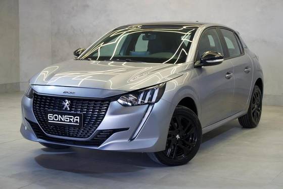 PEUGEOT 208 1.0 FIREFLY FLEX STYLE MANUAL